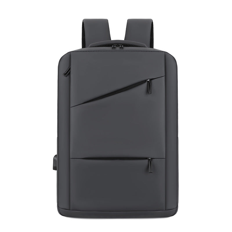 Sleek Urban Laptop Backpack Stornfield
