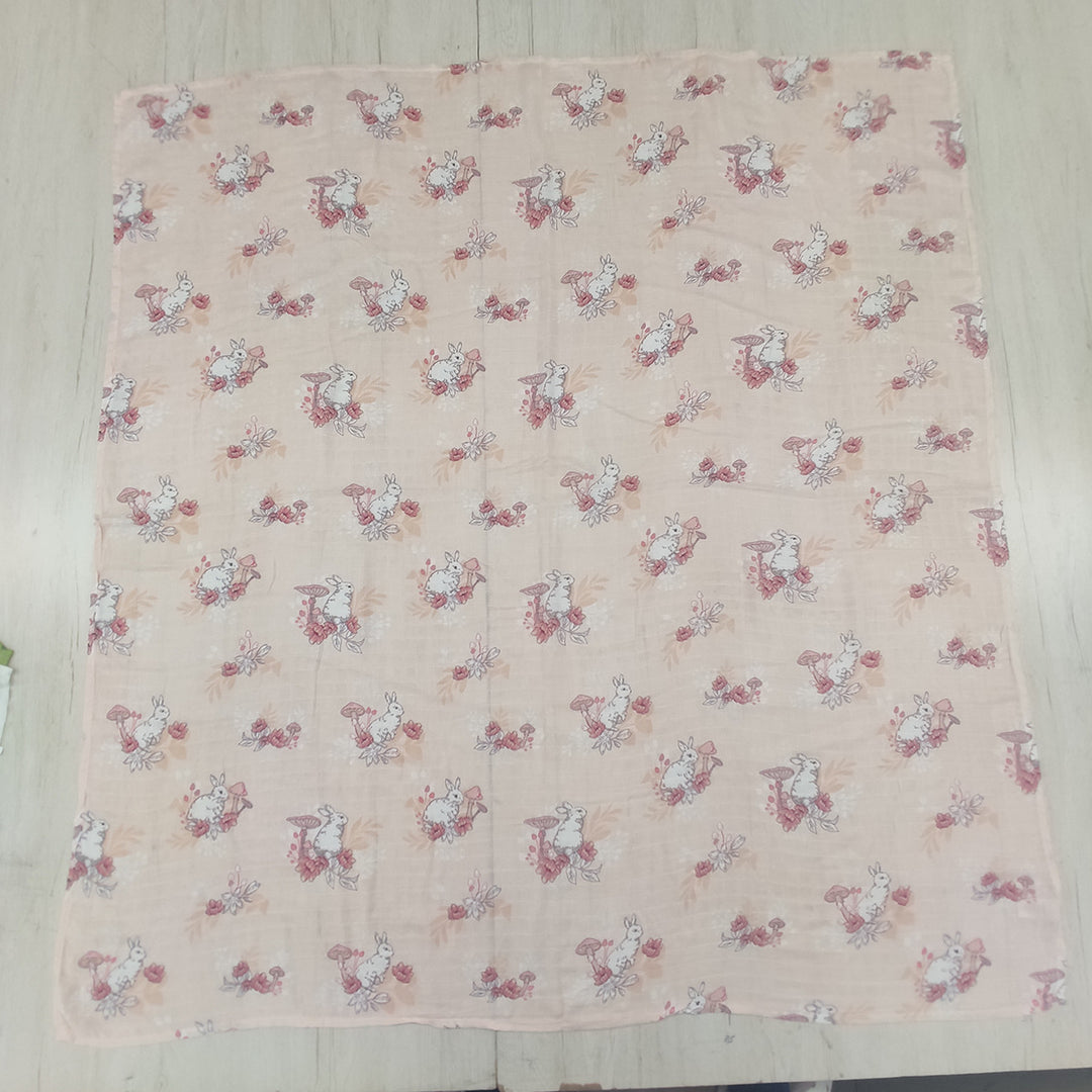 Floral Print Lightweight Scarf Stornfield