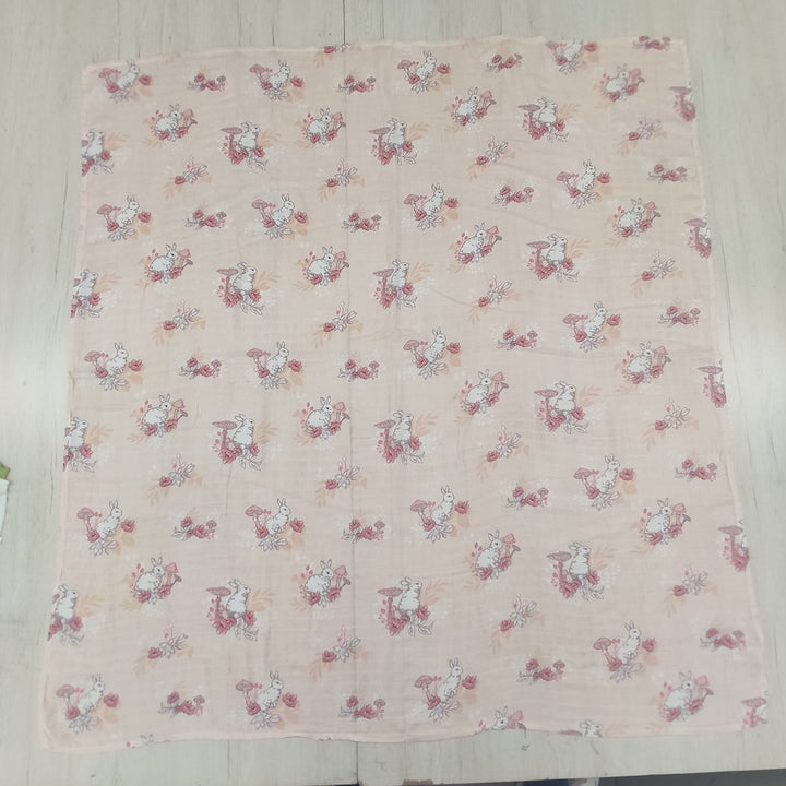 Floral Print Lightweight Scarf Stornfield