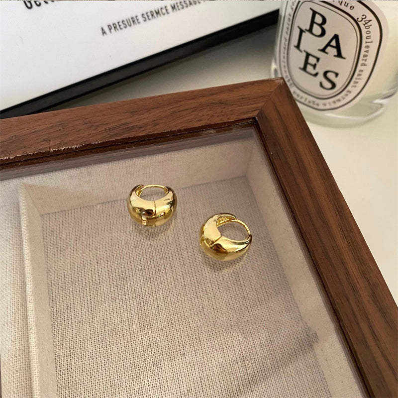 Fashionable hoops with unique style Stornfield