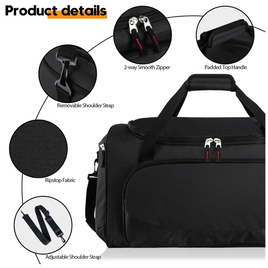 Multi-Purpose Sports Duffel Bag Stornfield
