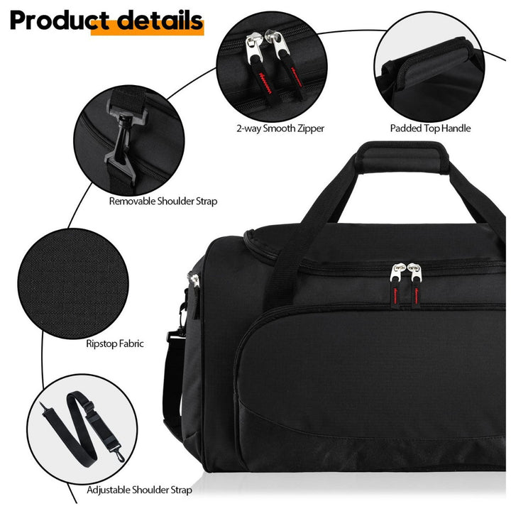 Multi-Purpose Sports Duffel Bag Stornfield