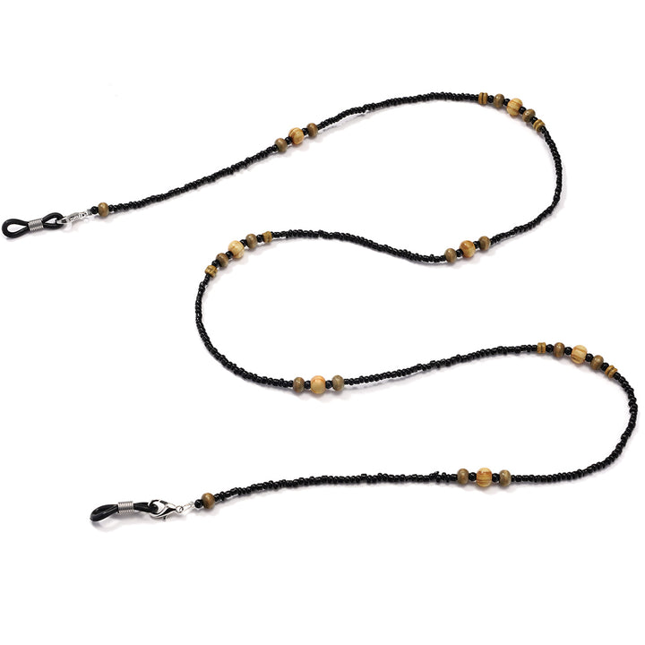 Artistic Beaded Eyewear Chain Stornfield