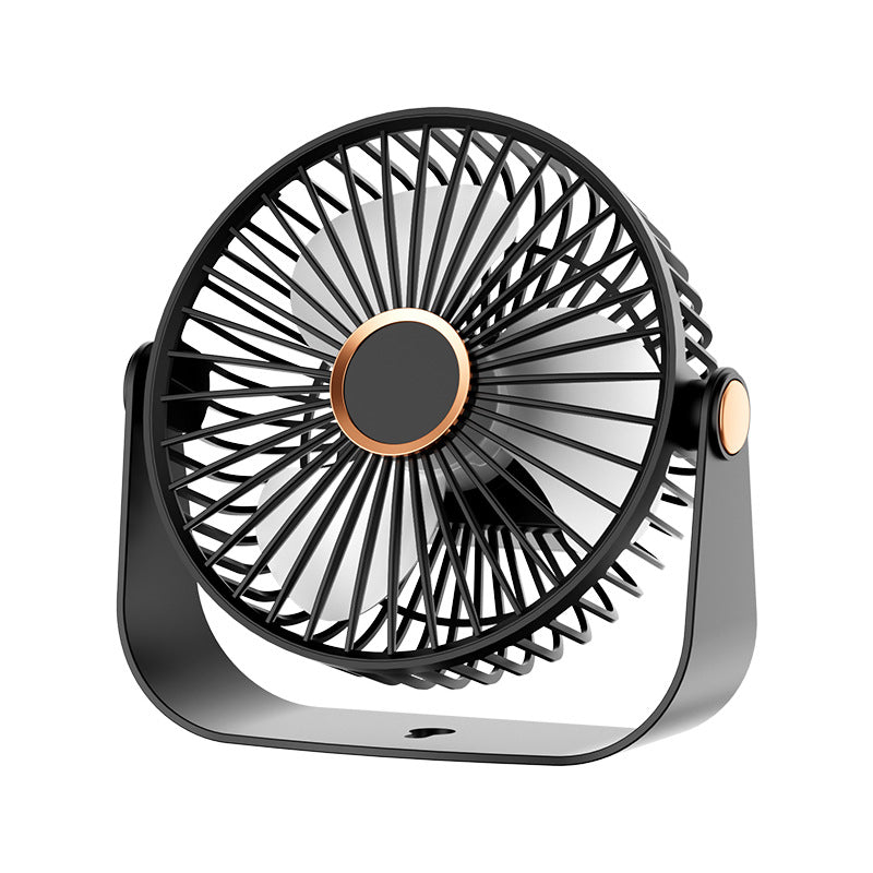 Ladies Portable Table Fan with USB Connection Stornfield