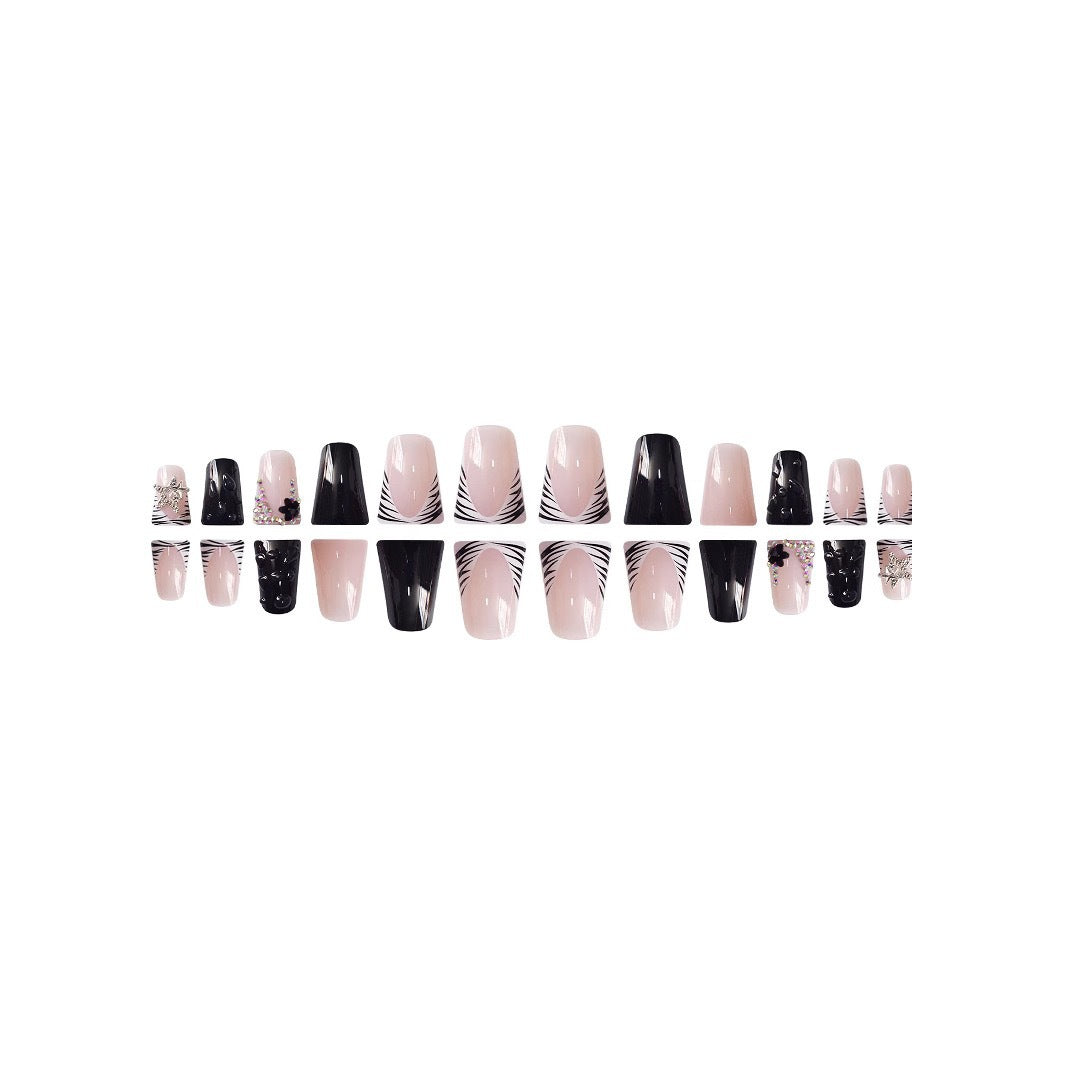 Artistic Premium 3D Nail Art Enhancements Stornfield