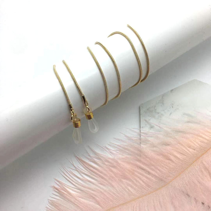 Sleek Eyewear Chain Stornfield