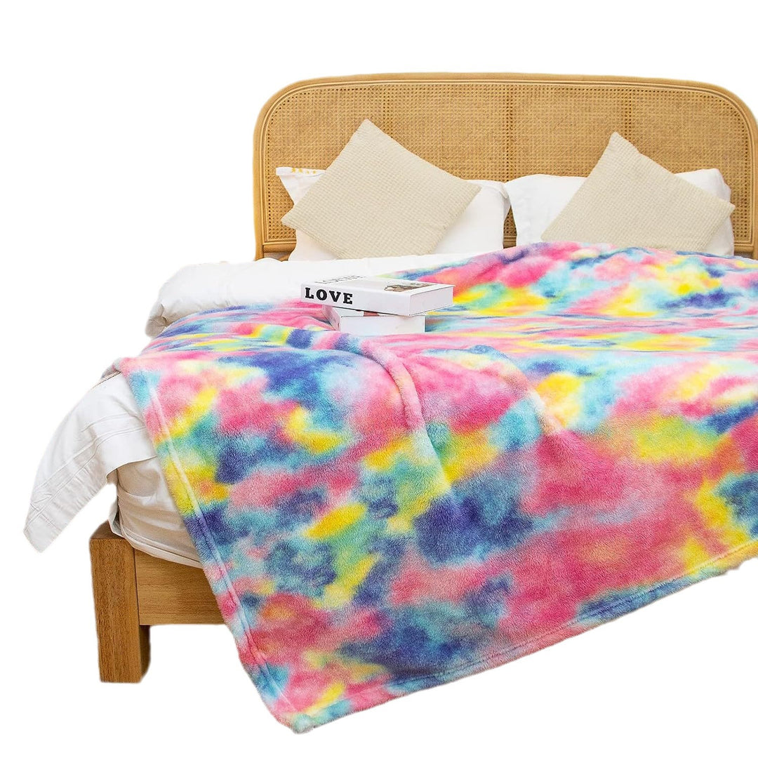 Comforting cuddle blanket Stornfield