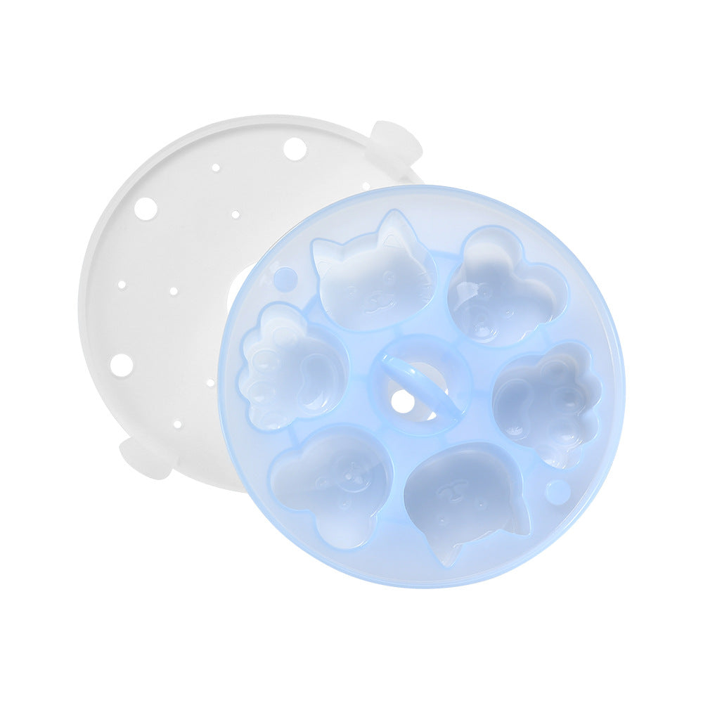 Silicone Ice Cube Tray with Animal Motifs Stornfield 1786711398