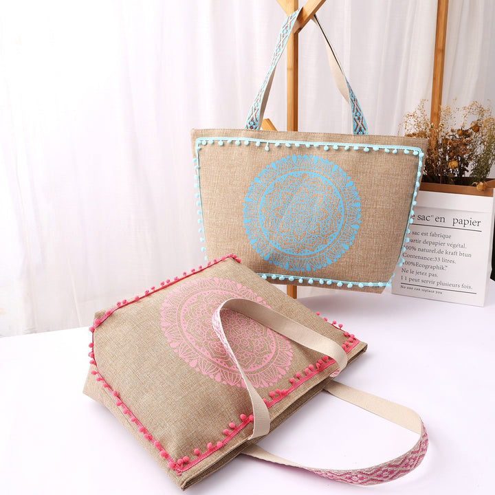 Decorative Tote Bag Stornfield