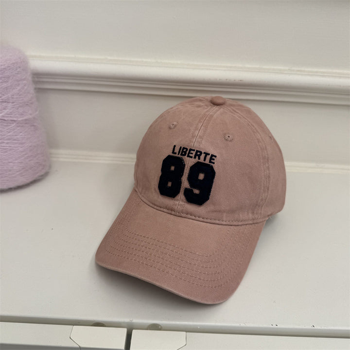 Unisex Casual Cotton Baseball Cap Stornfield