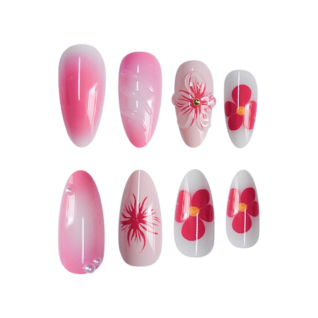 Floral Design Nail Art Kit Stornfield
