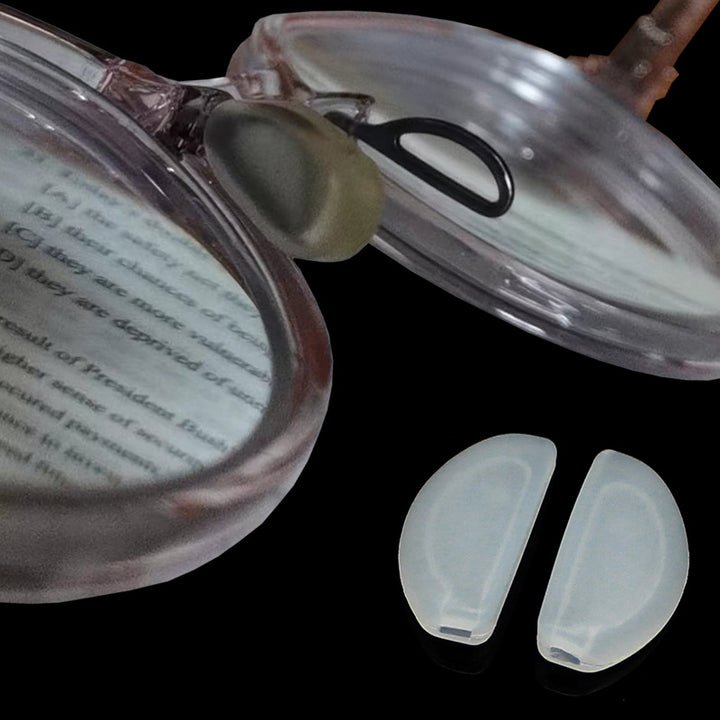 Ergonomic Eyewear Nose Pads Stornfield