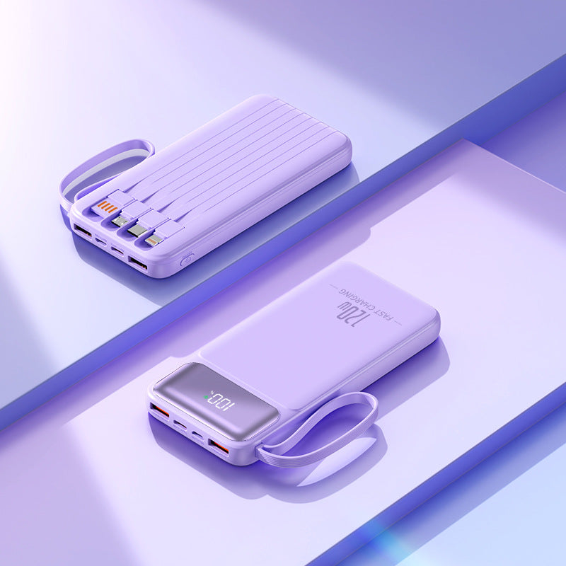 High-performance power bank Stornfield