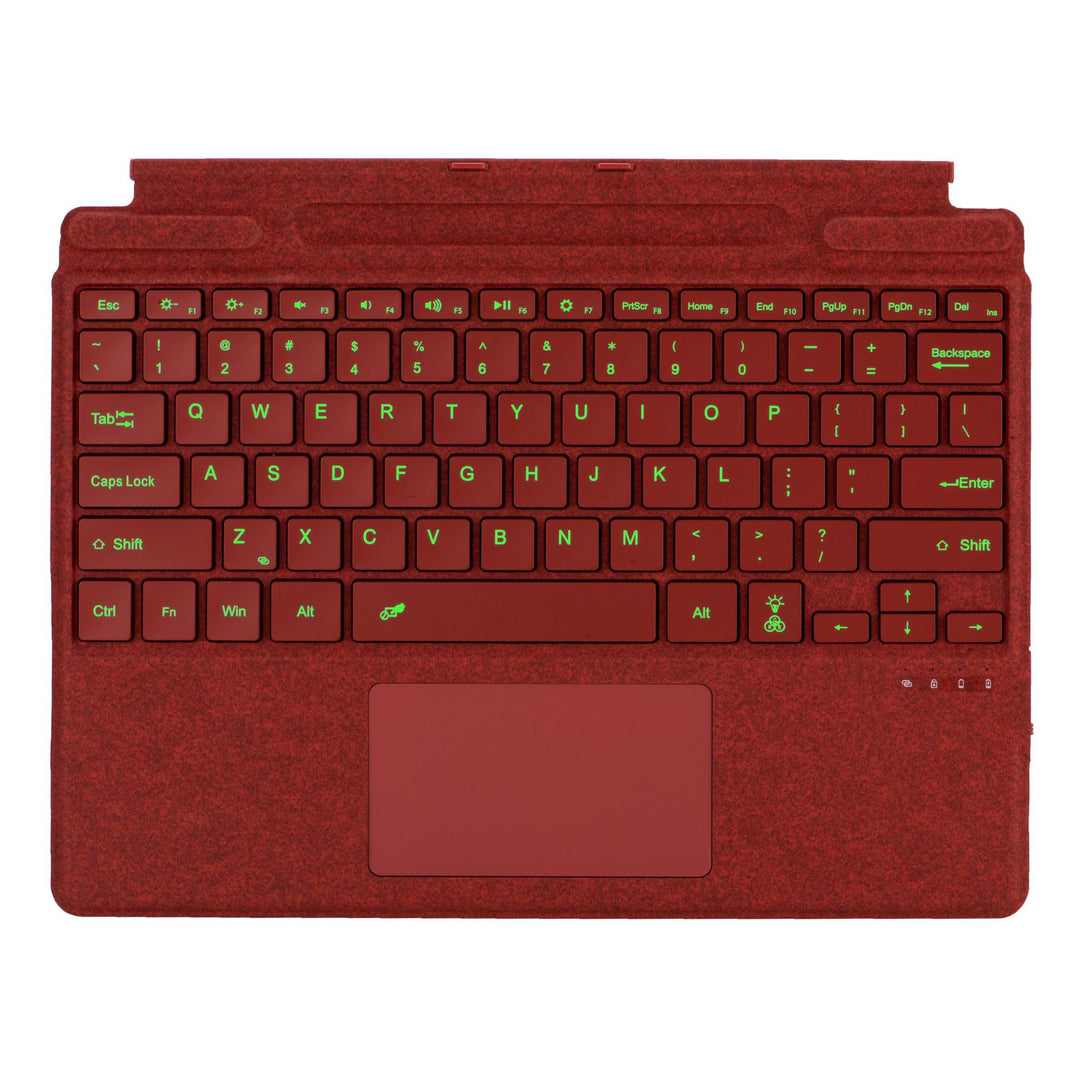 Premium Backlit Keyboard with Touchpad Stornfield