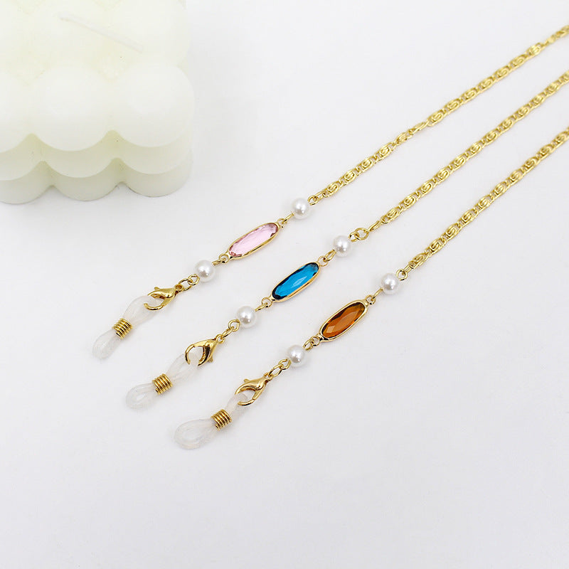 Elegant Eyewear Chain Stornfield