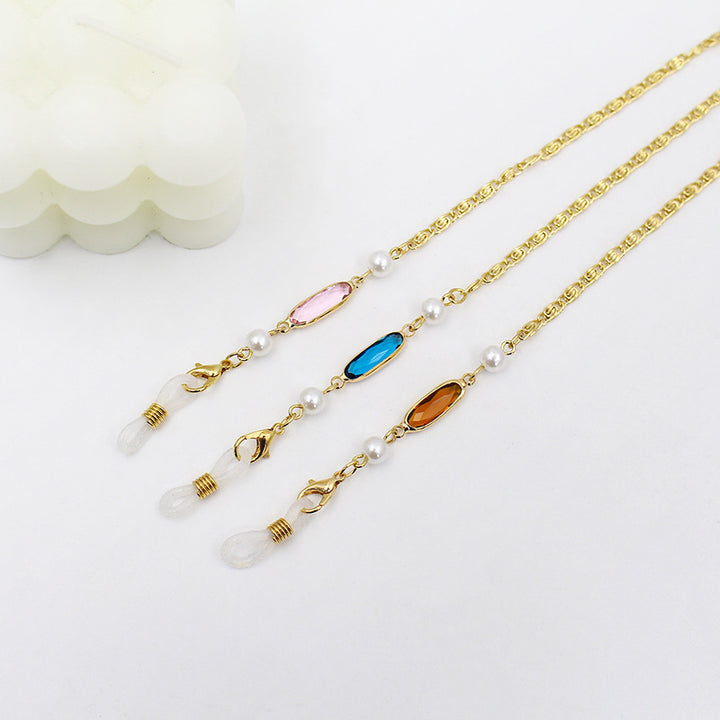 Elegant Eyewear Chain Stornfield