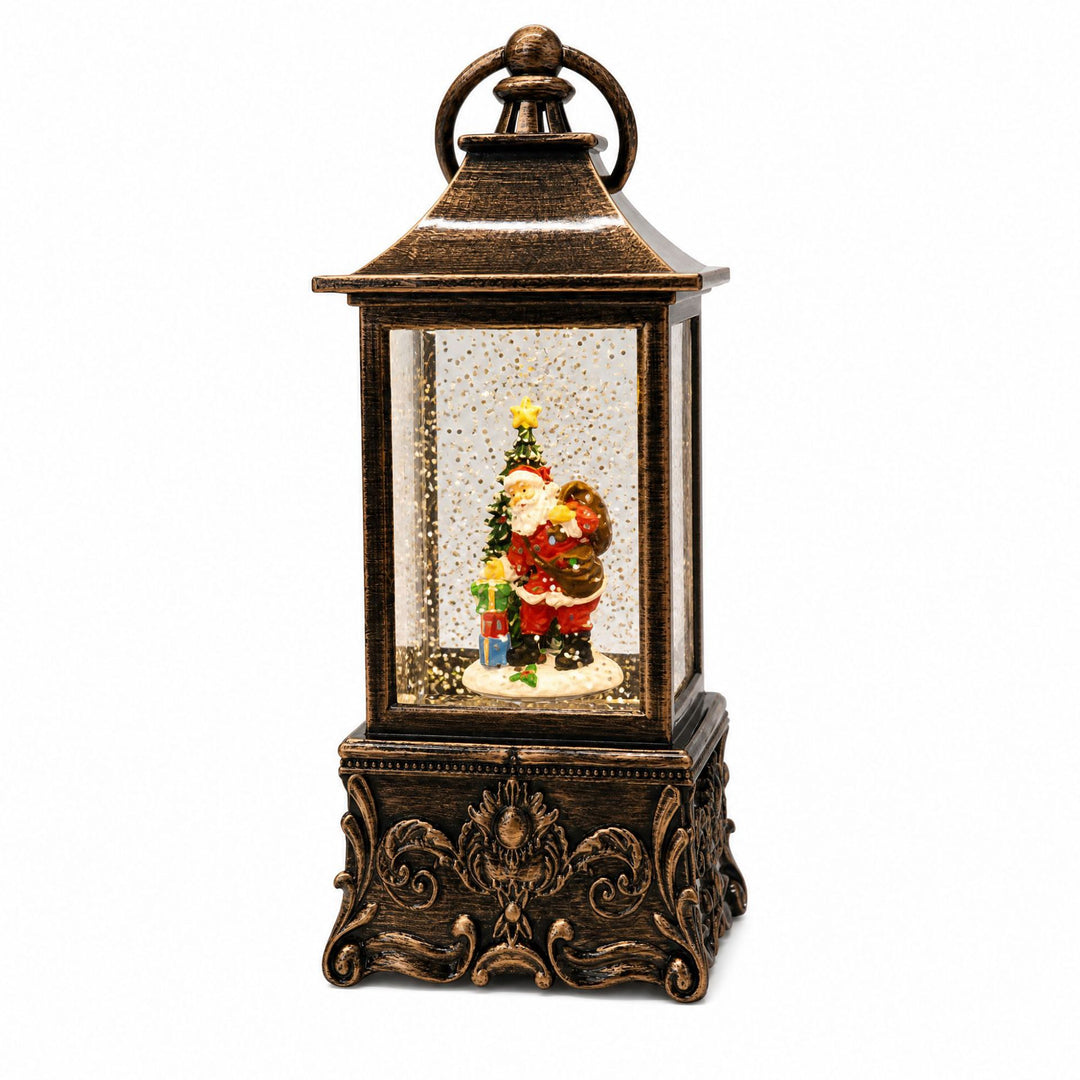 Decorative Winter Lantern Stornfield