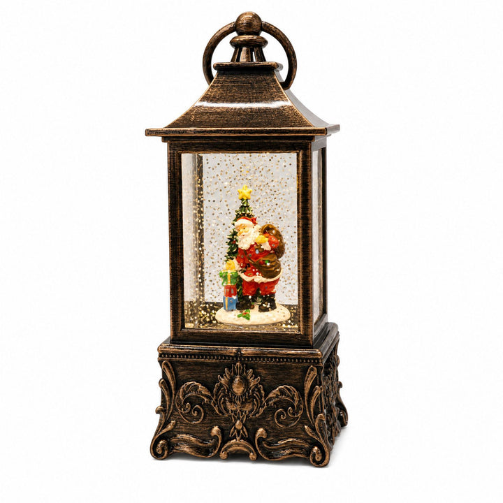 Decorative Winter Lantern Stornfield