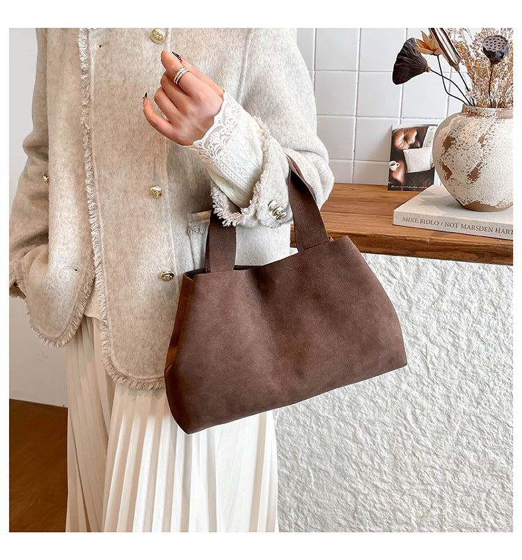WoSoft Fabric Utility Tote Bag Stornfield