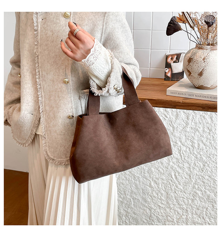 WoSoft Fabric Utility Tote Bag Stornfield
