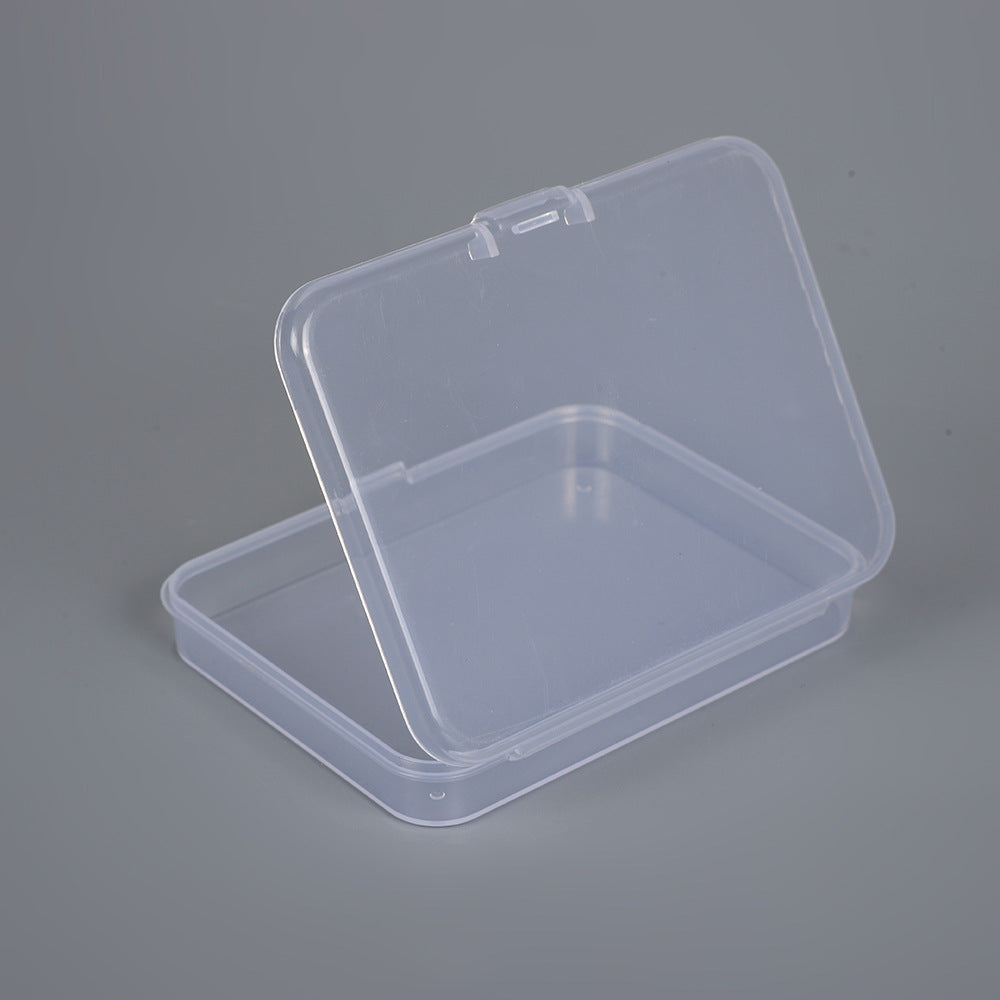Versatile Clear Storage Compartment Case Stornfield