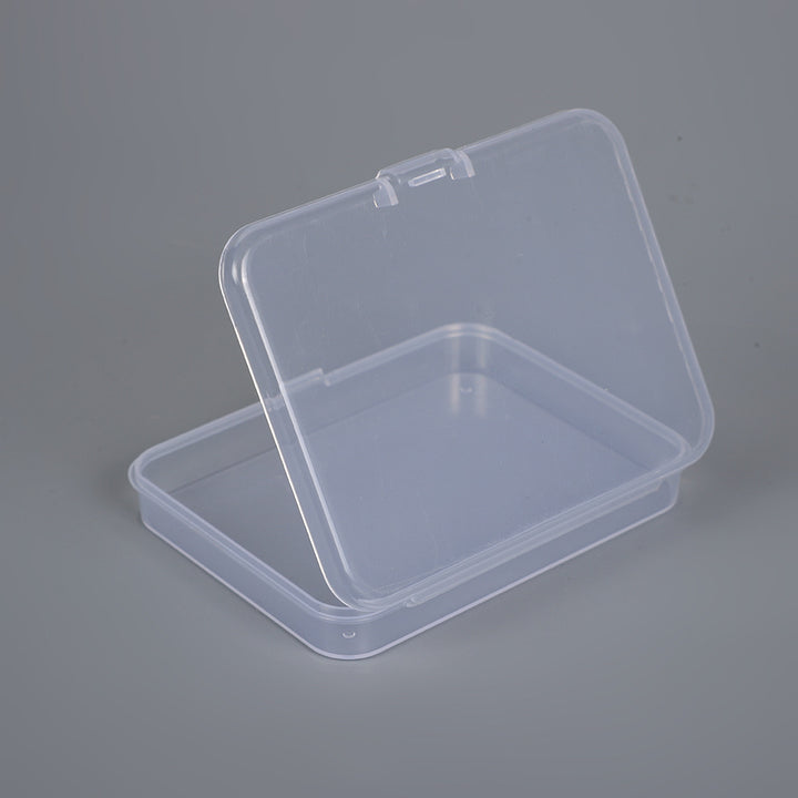 Versatile Clear Storage Compartment Case Stornfield