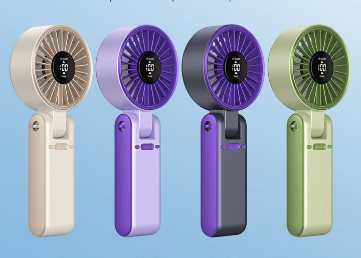 Women's portable mini fan Stornfield