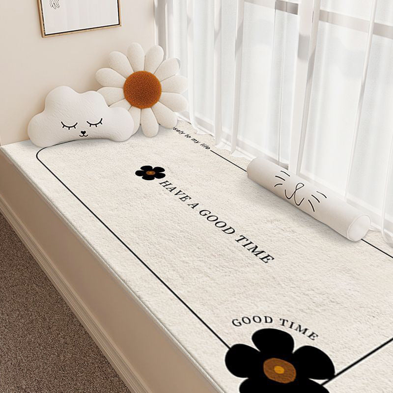 Luxurious Soft Plush Floor Mat Stornfield