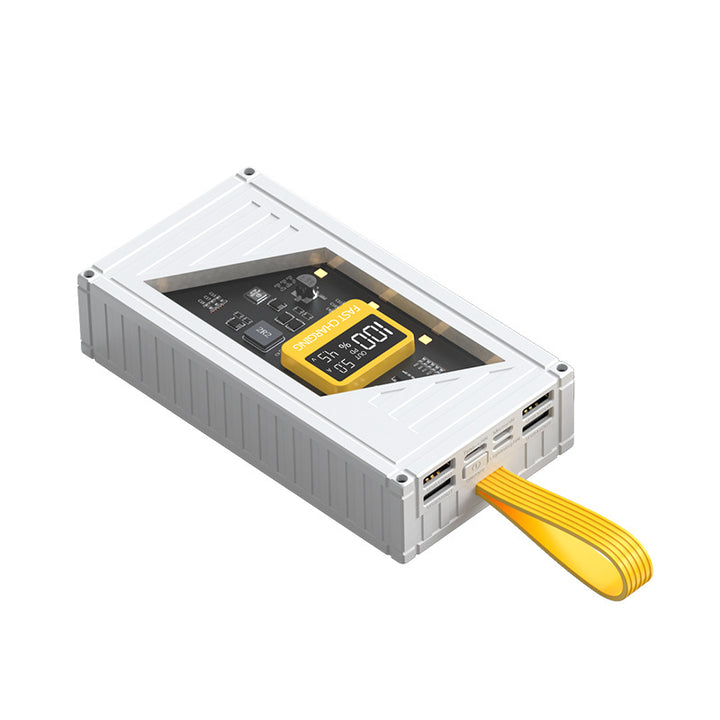 Fast charger Stornfield