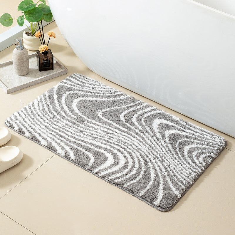 Luxurious Soft Microfiber Bath Rug