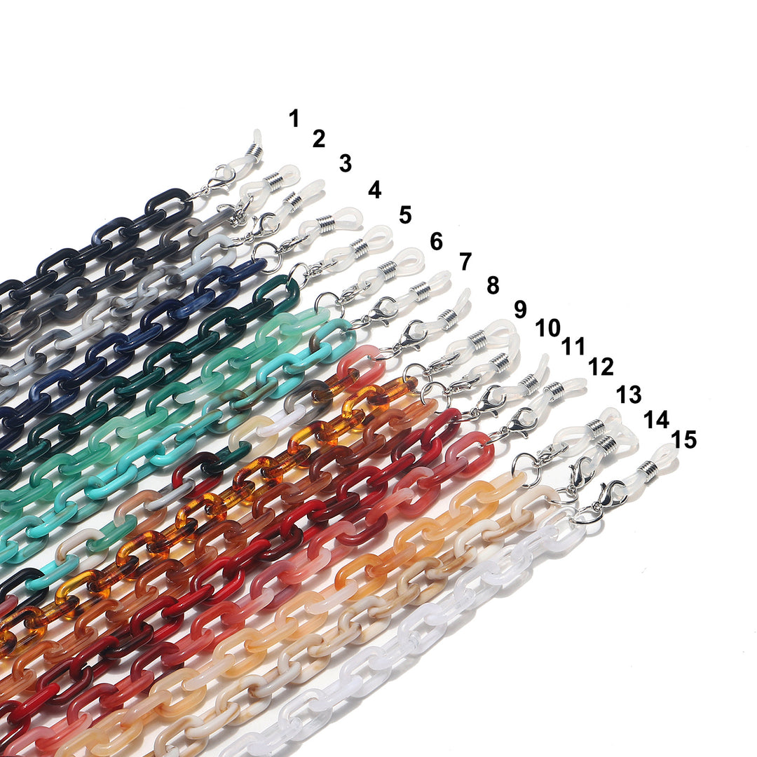 Stylish Chain Eyewear Holder Stornfield