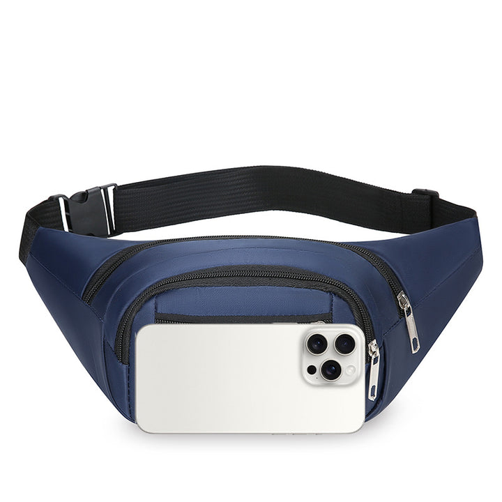 Versatile Outdoor Waist Pack Stornfield