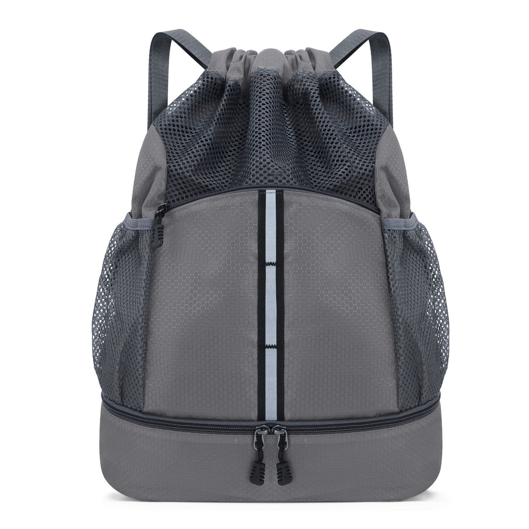 Lightweight Mesh Gym Backpack Stornfield