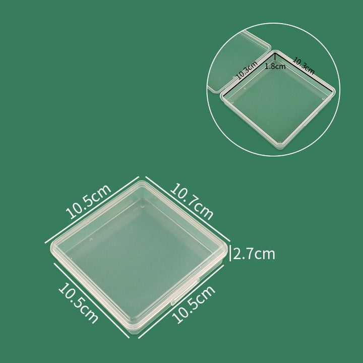 Square Storage Container Stornfield 1788518949