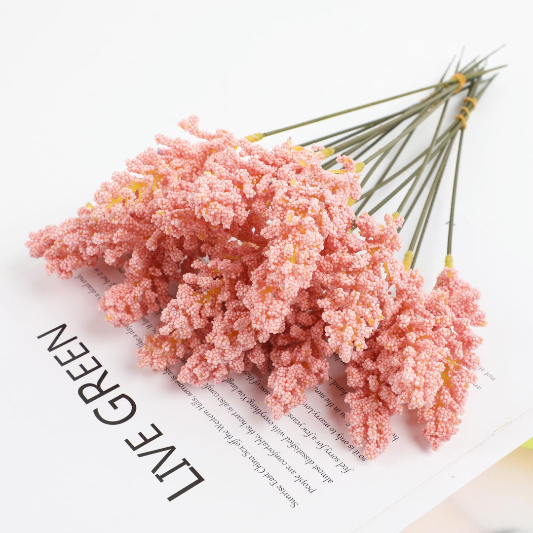 Decorative Artificial Flowers Bouquets Stornfield