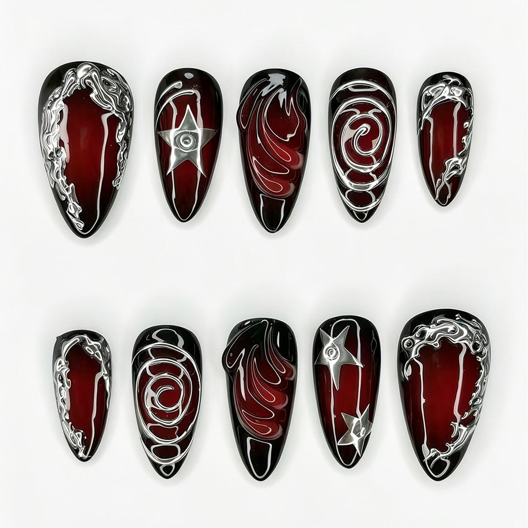 Nail extension set Stornfield