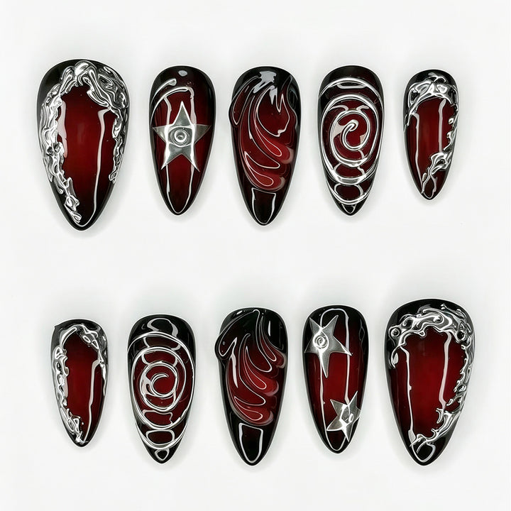 Nail extension set Stornfield