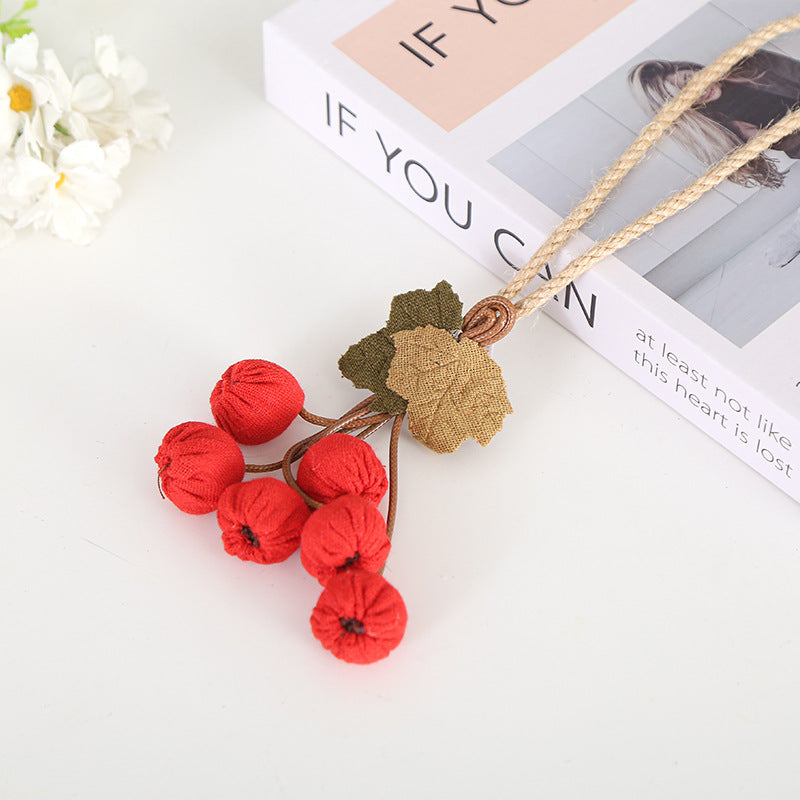 Decorative curtain tieback Stornfield