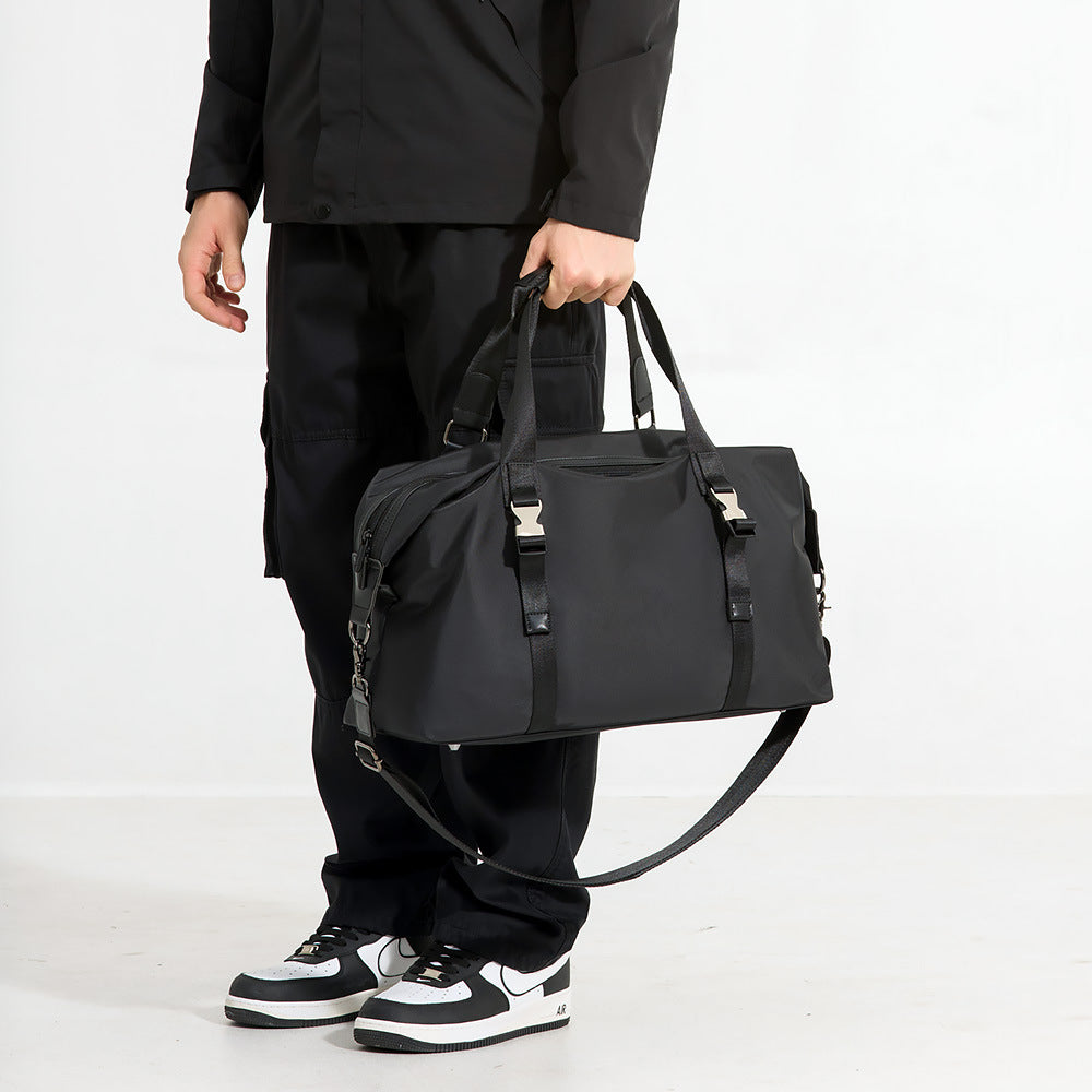 Versatile Gym and Travel Duffel Bag Stornfield