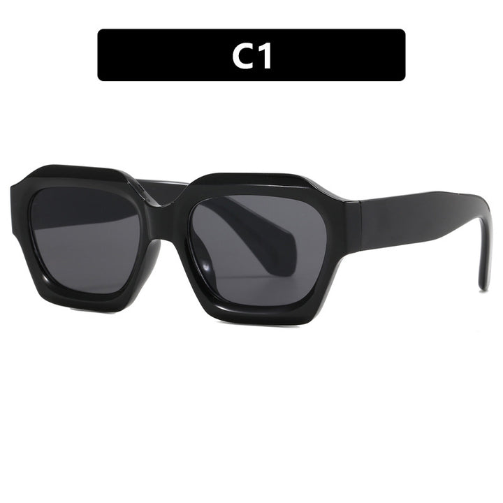 Women's fashionable sunglasses in innovative design Stornfield
