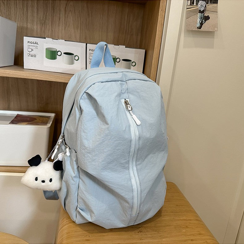 Everyday backpack with cute design and practical compartments Stornfield