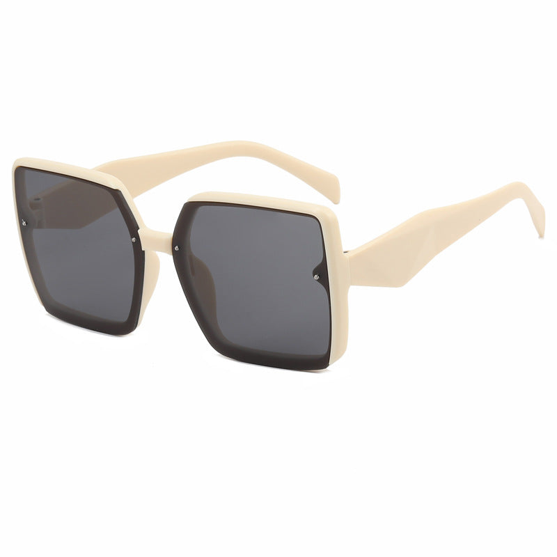Ladies oversized square sunglasses Stornfield
