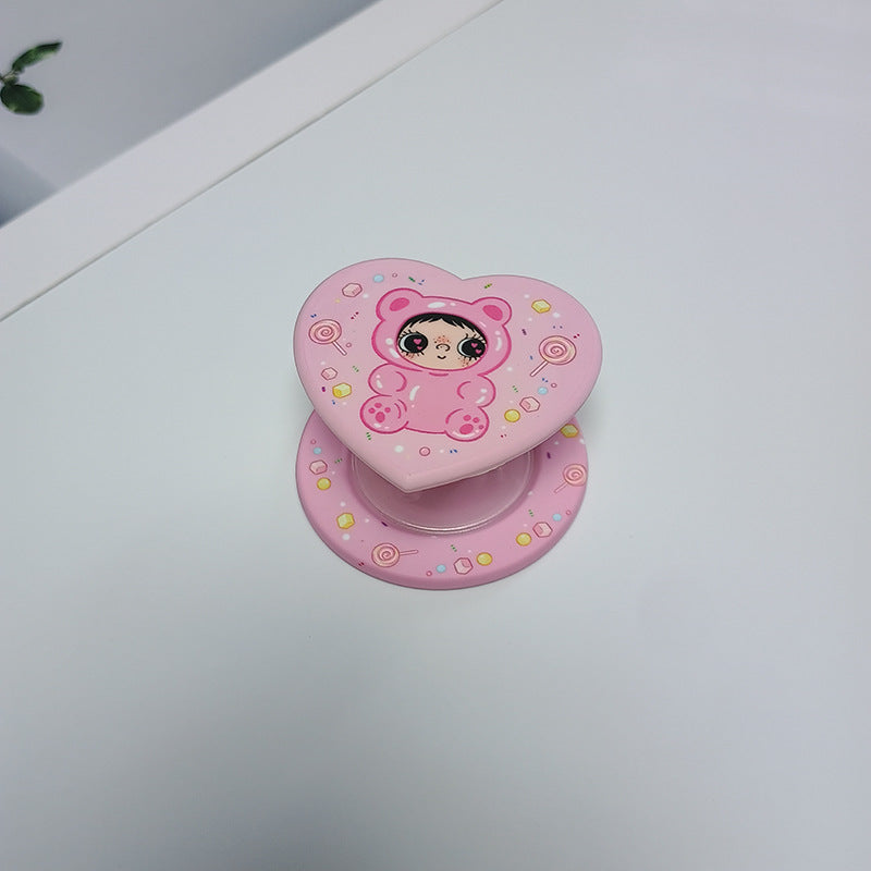 Heart-Shaped Phone Grip Stornfield 1787058301