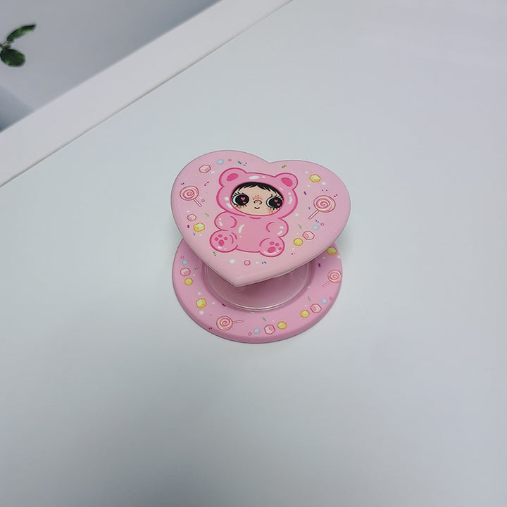 Heart-Shaped Phone Grip Stornfield 1787058301
