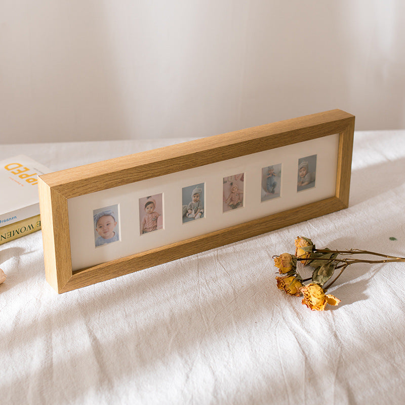 Multi-Photo Display Frame
