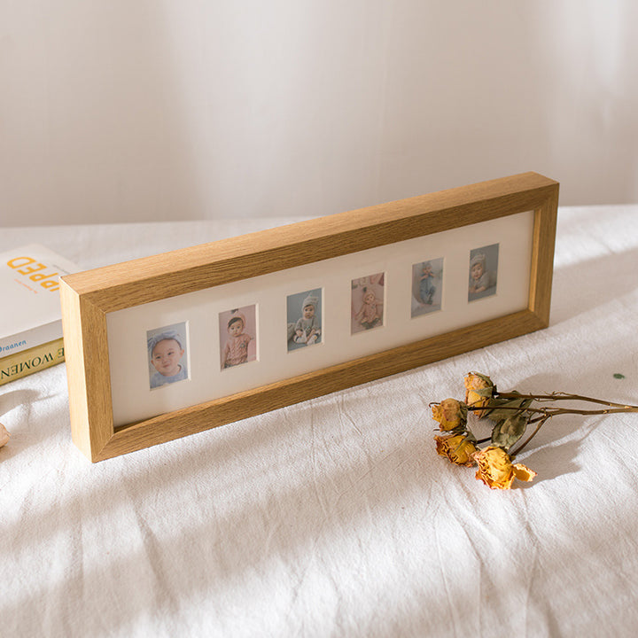 Multi-Photo Display Frame