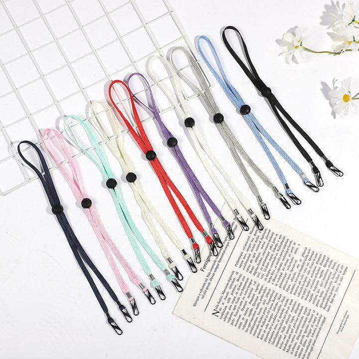 Adjustable Eyewear Retention Cord Stornfield