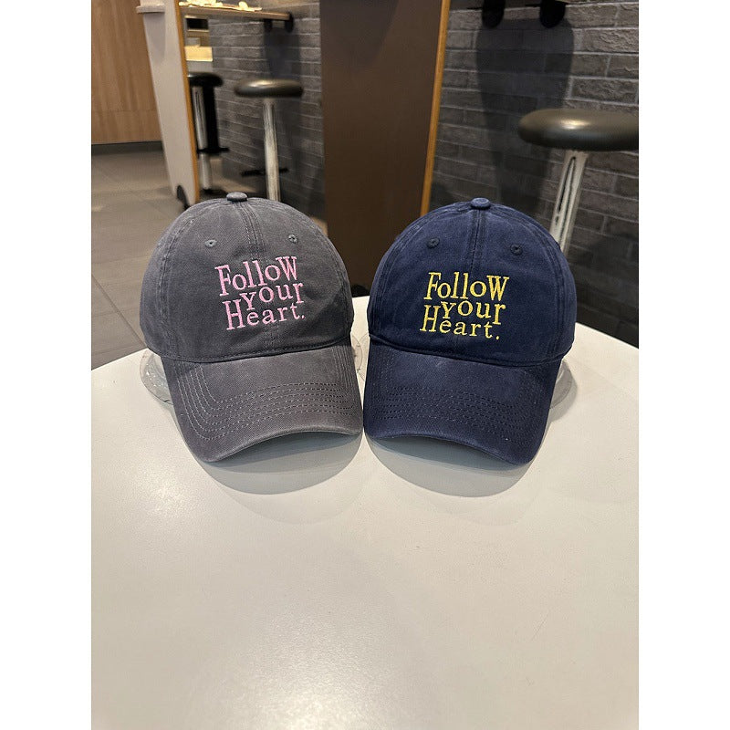 Men's Adjustable Graphic Baseball Cap Stornfield