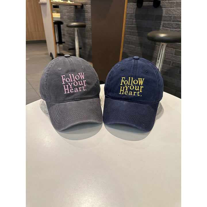 Men's Adjustable Graphic Baseball Cap Stornfield