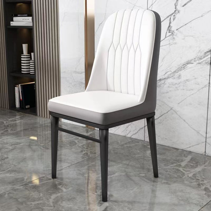 Design chair with ergonomic padding Stornfield